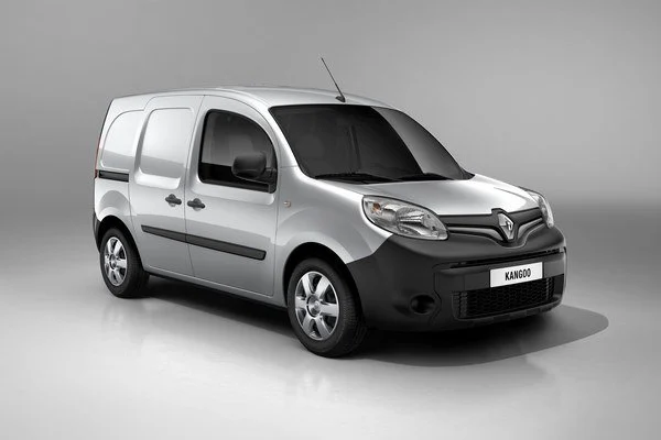 Renault Kangoo Express DCi 115 Comfort Čelní pohled