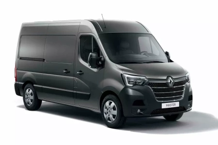 Náhled Renault Master L2H2 Z.E. 33kWh Čelní pohled