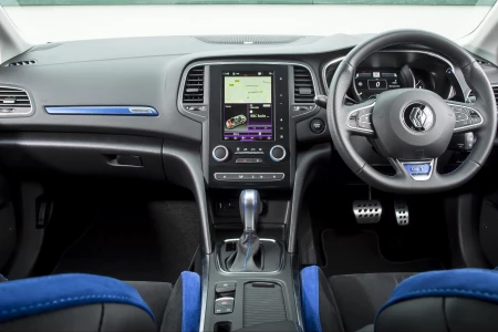 Náhled Renault Megane Estate Plug-in Hybrid 160 R.S. Line Interiér