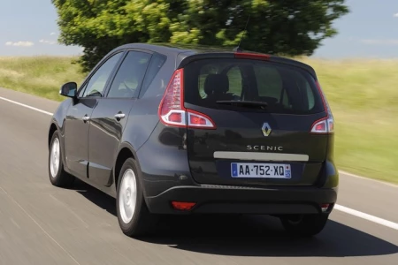 Náhled Renault Scenic Blue DCi 120 Intens Zadní pohled