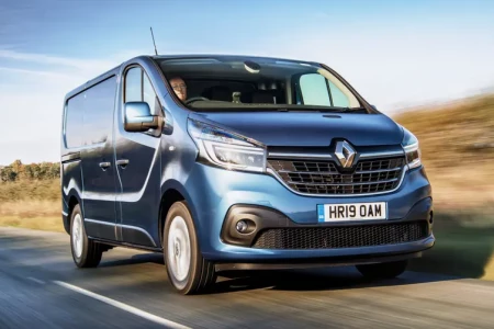 Thumbnail of Renault Trafic L1H1 DCi 120 Generique Front view