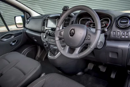 Thumbnail of Renault Trafic L1H1 DCi 120 Generique Interior