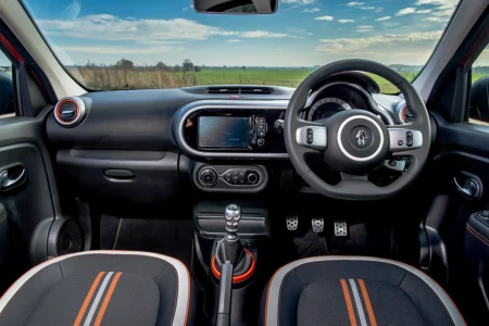 Miniaturansicht von Renault Twingo SCe 65 Intens Innere