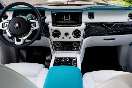 Miniaturansicht von Rolls-Royce Cullinan Innere