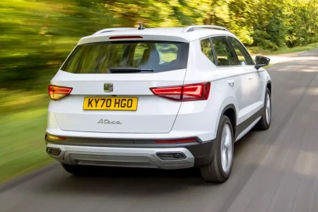 Thumbnail of Seat Ateca 1.5 TSI FR Business Intense Rear view