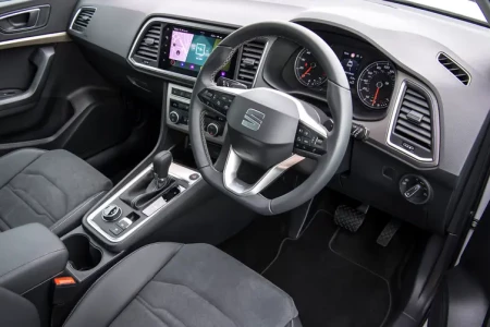 Thumbnail of Seat Ateca 1.5 TSI FR Business Intense Interior