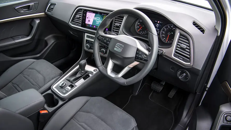Seat Ateca 1.5 TSI FR Business Intense Interior