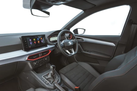 Thumbnail of Seat Ibiza 1.0 TSI 95hp Style Business Intense Plus Interior