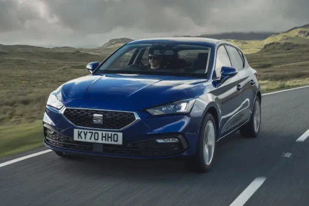 Thumbnail of Seat Leon 1.0 TSI 110hp Style Launch Edition Front view