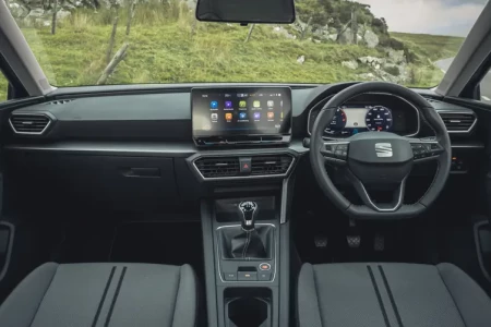 Thumbnail of Seat Leon 1.0 TSI 110hp Style Launch Edition Interior