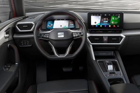 Thumbnail of Seat Leon Sportstourer 1.5 ETSI 150hp Style Interior