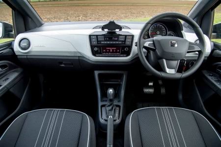 Thumbnail of Seat Mii Electric Interior
