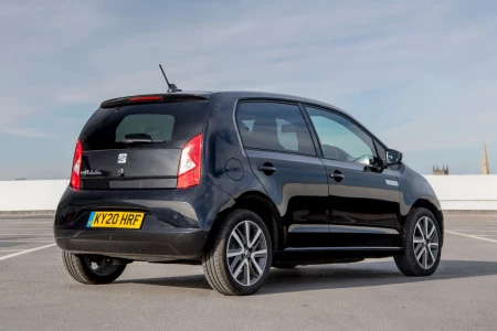 Thumbnail of Seat Mii Electric Rear view
