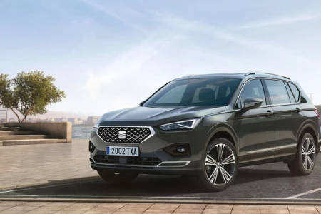 Thumbnail of Seat Tarraco 1.5 TSI Style Front view