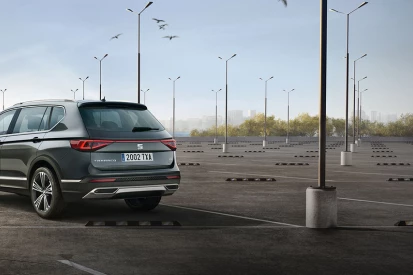 Thumbnail of Seat Tarraco 1.5 TSI Style Rear view