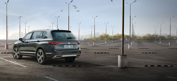 Seat Tarraco 1.5 TSI Style Rear view