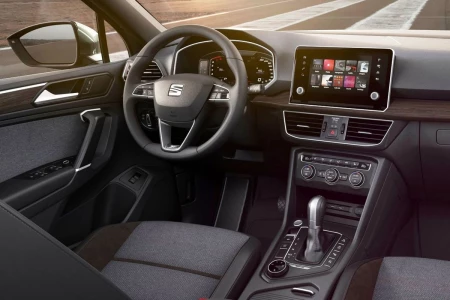 Thumbnail of Seat Tarraco 1.5 TSI Style Interior