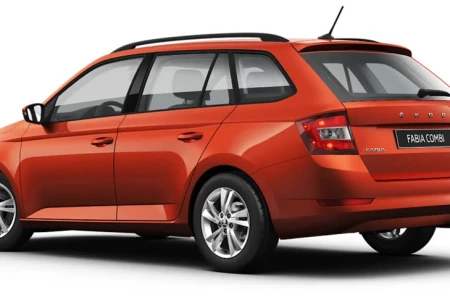 Náhled Skoda Fabia Combi 1.0 TSI 70kW Greentech Ambition Zadní pohled