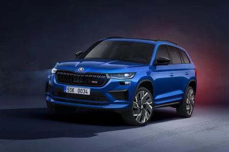 Náhľad Skoda Kodiaq 1.5 TSI Greentech ACT Sportline Business Pohľad zpredu