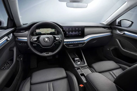 Thumbnail of Skoda Octavia Combi 1.0 TSI Business Edition Plus Interior