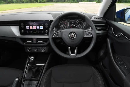 Miniaturansicht von Skoda Scala 1.0 TSI 110hp Greentech Business Edition Innere