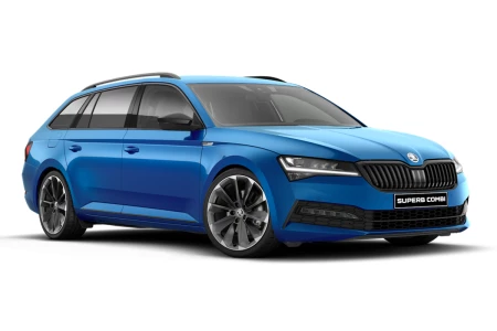 Náhľad Skoda Superb Combi 1.4 TSI PHEV Business Edition Plus Pohľad zpredu