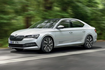 Thumbnail of Skoda Superb 1.4 TSI PHEV Business Edition Plus Front view