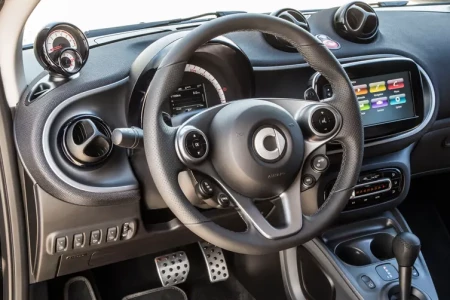 Thumbnail of Smart Fortwo EQ Comfort Interior