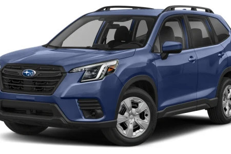 Miniaturansicht von Subaru Forester 2.0i E-BOXER X-Explore Vorderansicht