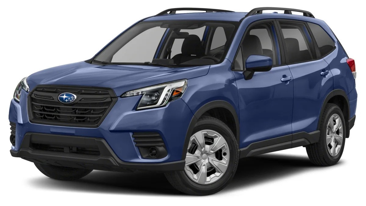 Subaru Forester 2.0i E-BOXER X-Explore Vorderansicht