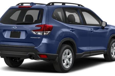 Miniaturansicht von Subaru Forester 2.0i E-BOXER X-Explore Rückansicht