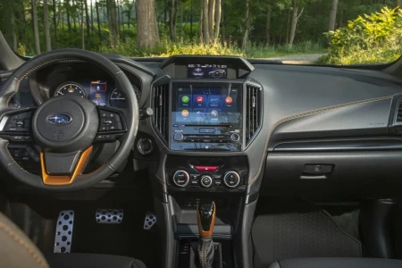 Miniaturansicht von Subaru Forester 2.0i E-BOXER X-Explore Innere
