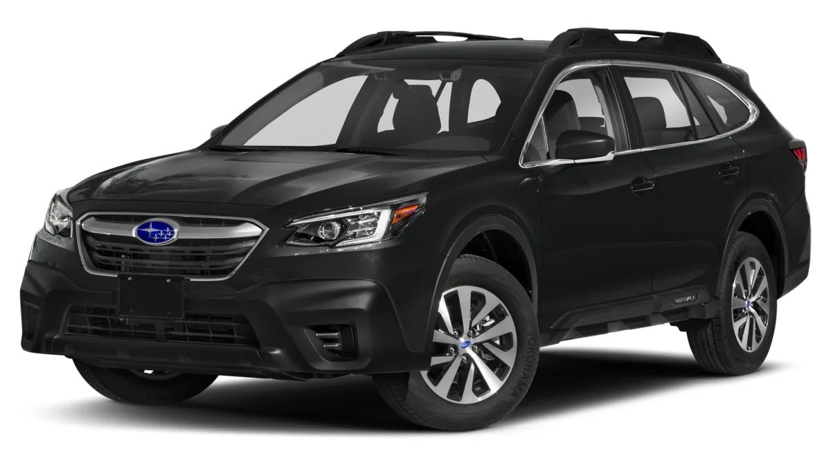 Subaru Outback 2.5i X-Explore Čelní pohled