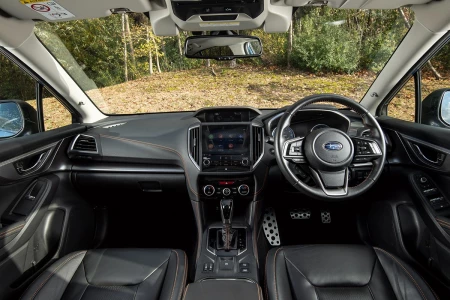 Miniaturansicht von Subaru XV 2.0i E-BOXER X-Explore Innere