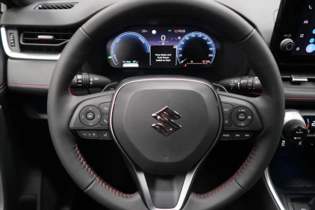 Thumbnail of Suzuki Across 2.5 Plug-in Hybrid Style Interior