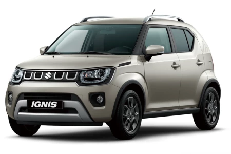 Thumbnail of Suzuki Ignis 1.2 Allgrip Smart Hybrid Select Front view