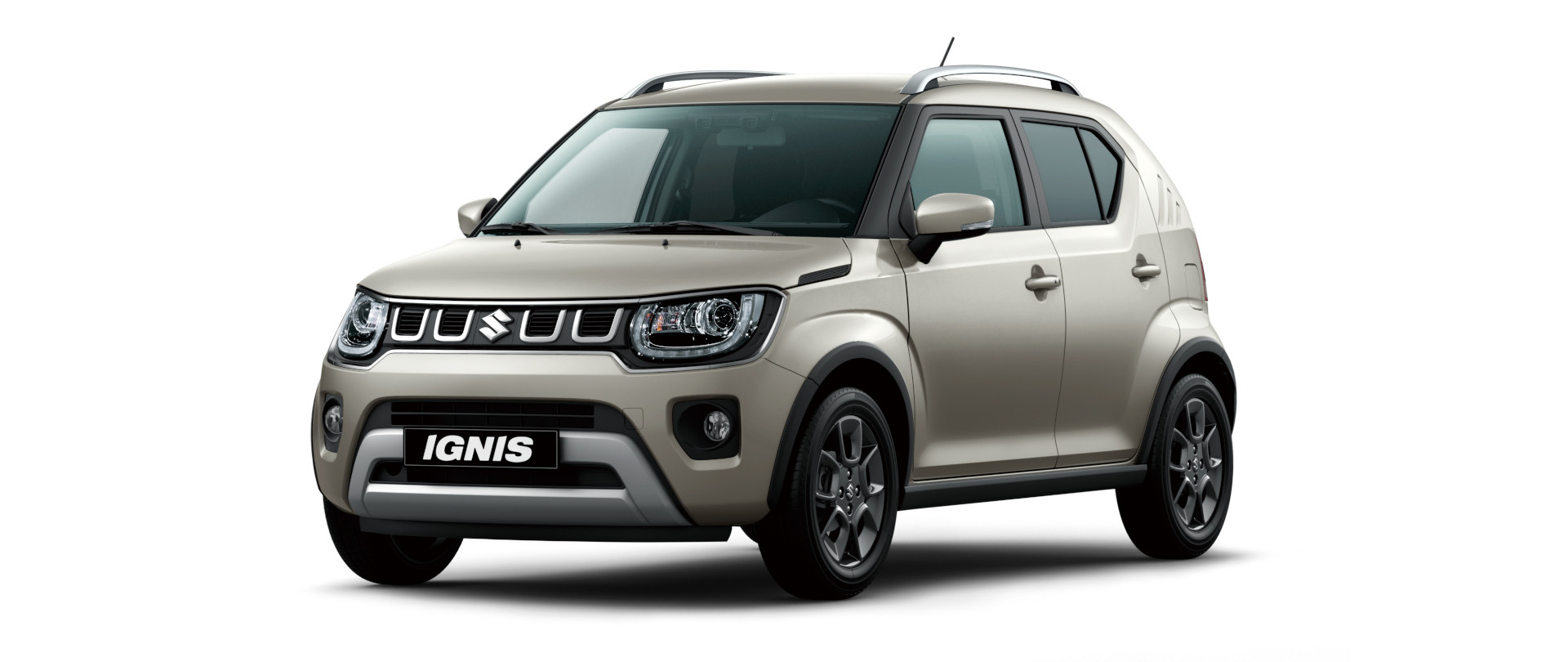 Suzuki Ignis 1.2 Allgrip Smart Hybrid Select Front view