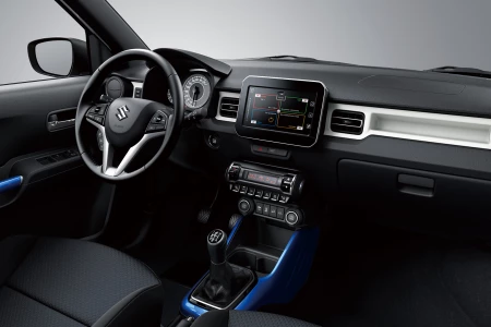 Thumbnail of Suzuki Ignis 1.2 Allgrip Smart Hybrid Select Interior