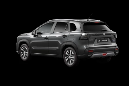 Miniaturansicht von Suzuki S-Cross 1.4 Boosterjet Smart Hybrid Allgrip Select Rückansicht