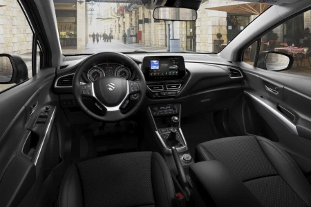 Miniaturansicht von Suzuki S-Cross 1.4 Boosterjet Smart Hybrid Allgrip Select Innere