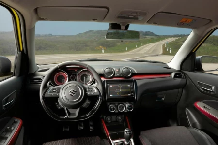 Thumbnail of Suzuki Swift 1.4 Boosterjet Smart Hybrid Sport Interior