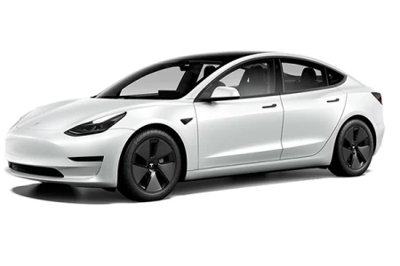 Náhľad Tesla Model 3 Long Range AWD Pohľad zpredu