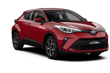 Náhled Toyota C-HR 2.0 Hybrid Launch Edition Čelní pohled