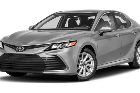 Náhled Toyota Camry 2.5 Hybrid Active Čelní pohled