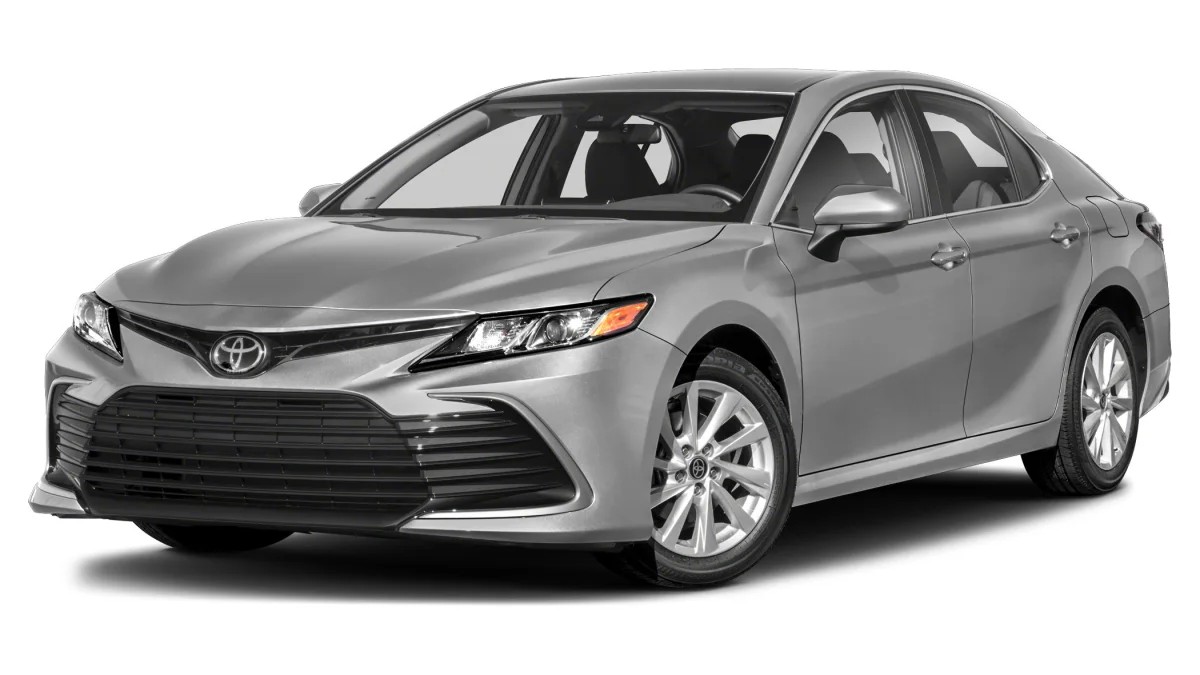 Toyota Camry 2.5 Hybrid Active Čelní pohled