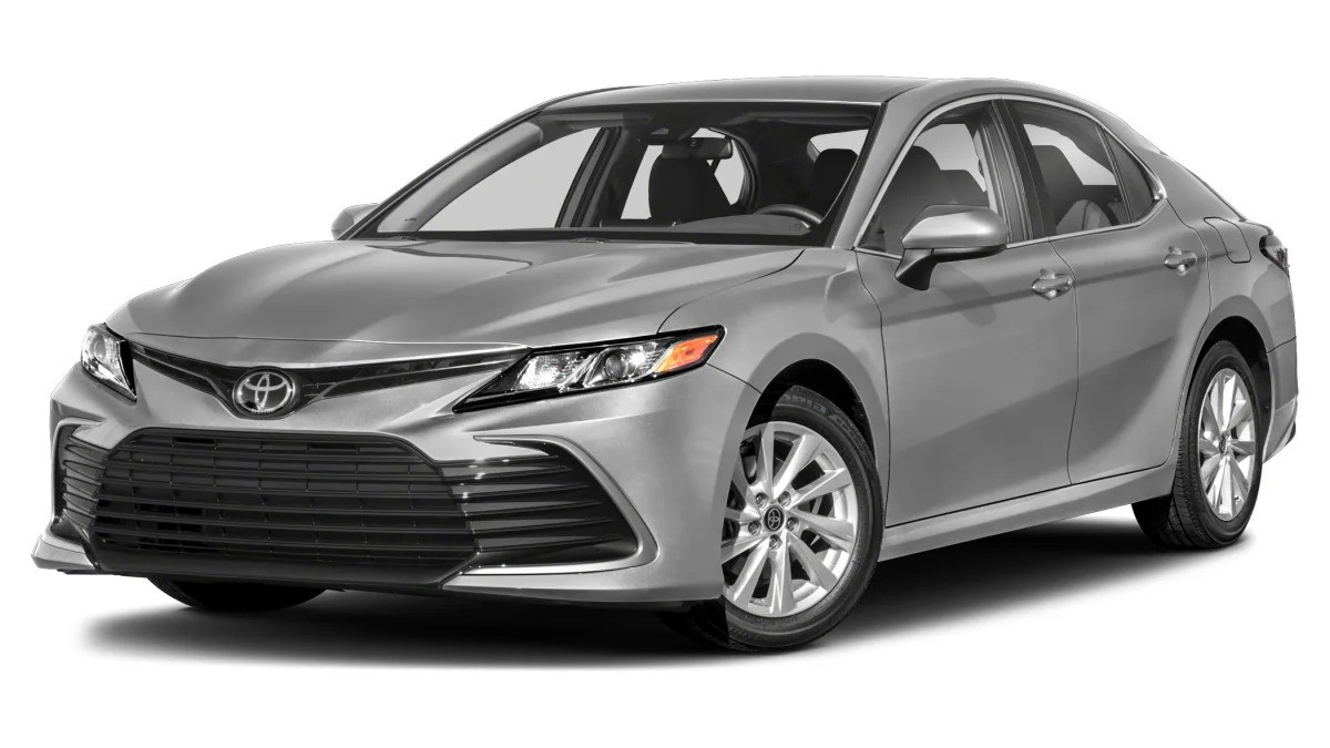 Toyota Camry 2.5 Hybrid Active Zadní pohled