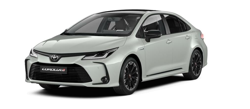 Toyota Corolla Sedan 1.8 Hybrid GR Sport Čelní pohled