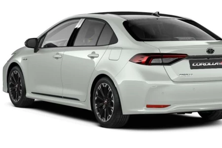 Náhled Toyota Corolla Sedan 1.8 Hybrid GR Sport Zadní pohled