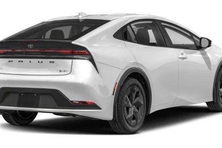 Náhled Toyota Prius+ 1.8 Hybrid Executive Zadní pohled