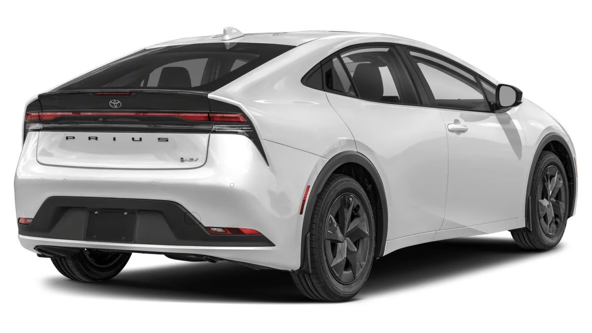 Toyota Prius+ 1.8 Hybrid Executive Zadní pohled